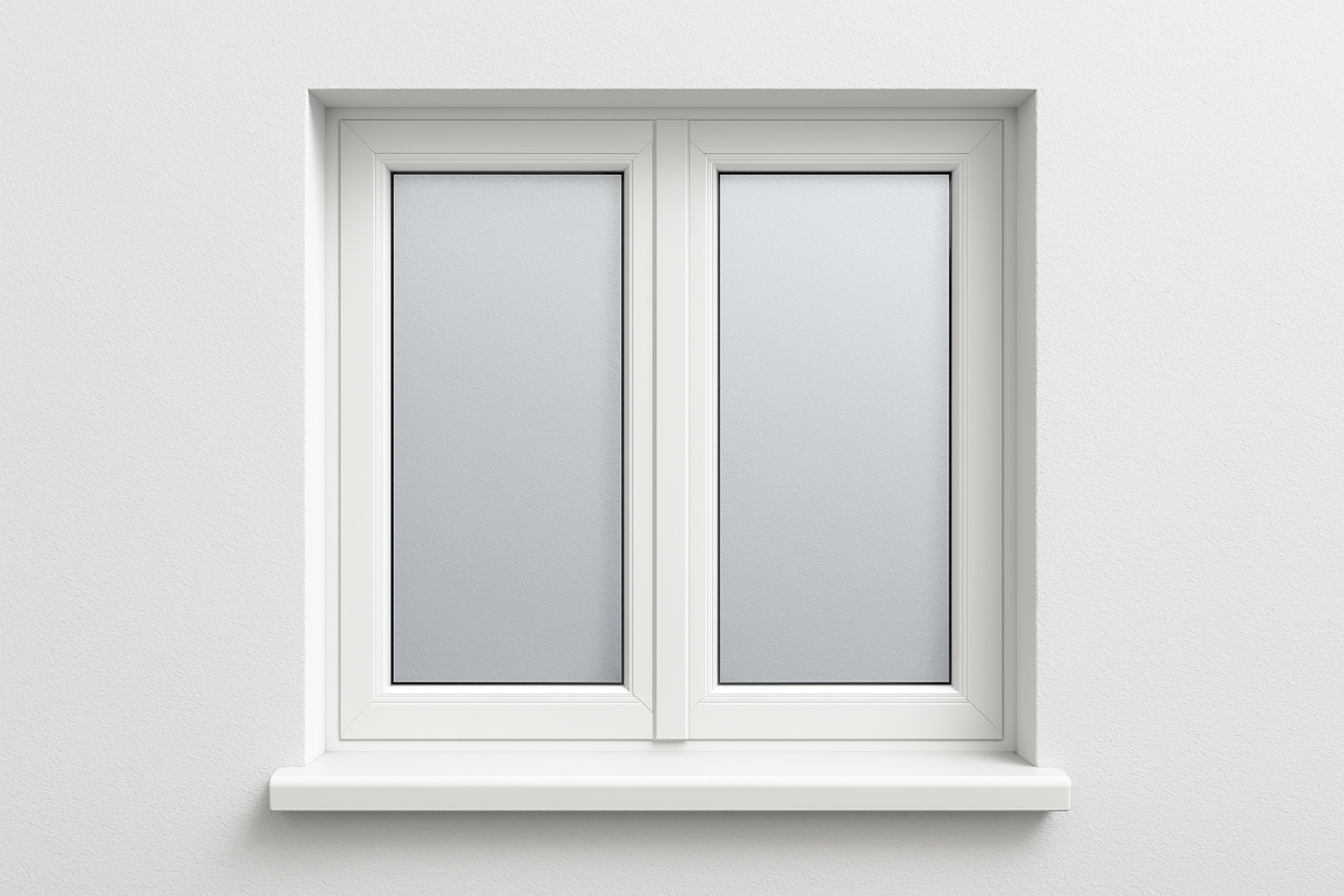 Example of a small window