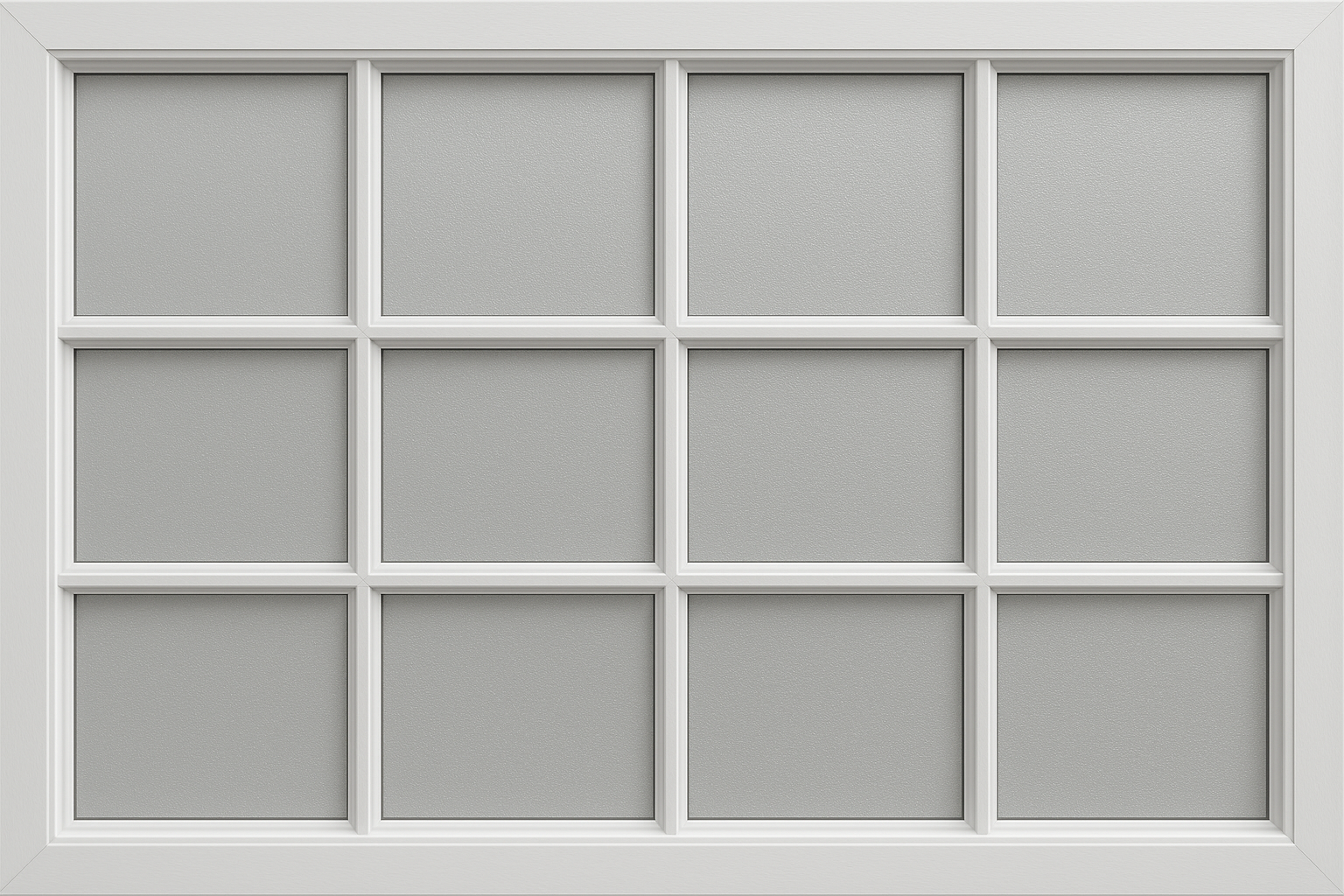 Example of window grids